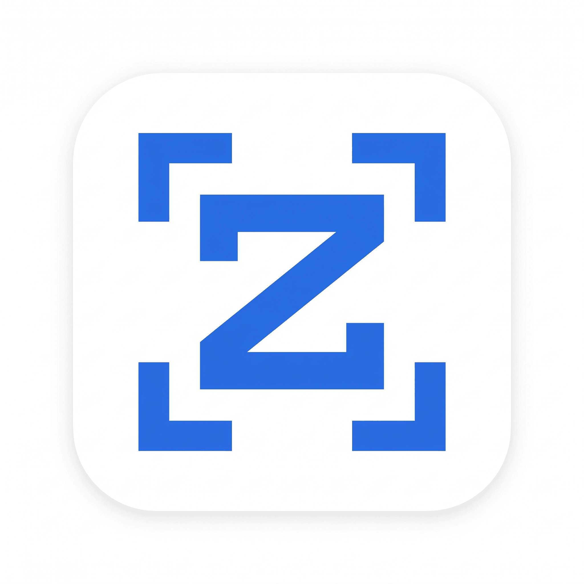 ZeScan App Preview
